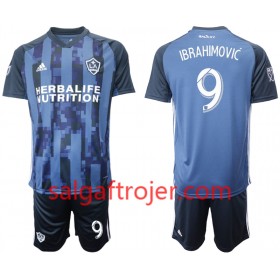 Los Angeles Galaxy Fodboldtrøjer IBRAHIMOVIC 9 Børn Udebanesæt 2019/20 Kort ærmer